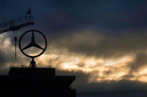 Der Diesel drückt auf die  Daimler-Bilanz