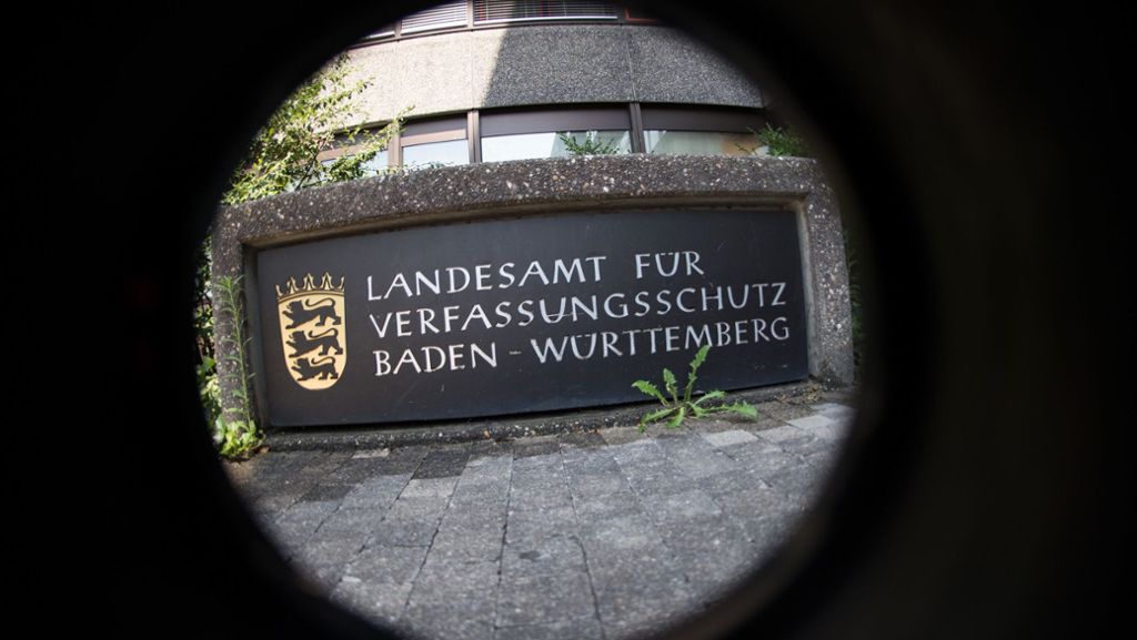 Verfassungsschutz: Zahl der Islamisten in Baden-Württemberg nimmt zu