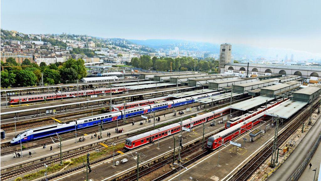 Stuttgart 21: Privatbahner verlieren Streit um Gleise