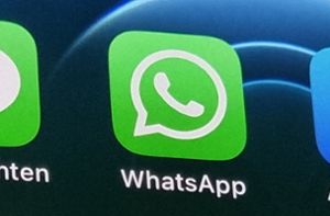 Erneut schlagen Betrüger mit der WhatsApp-Masche zu