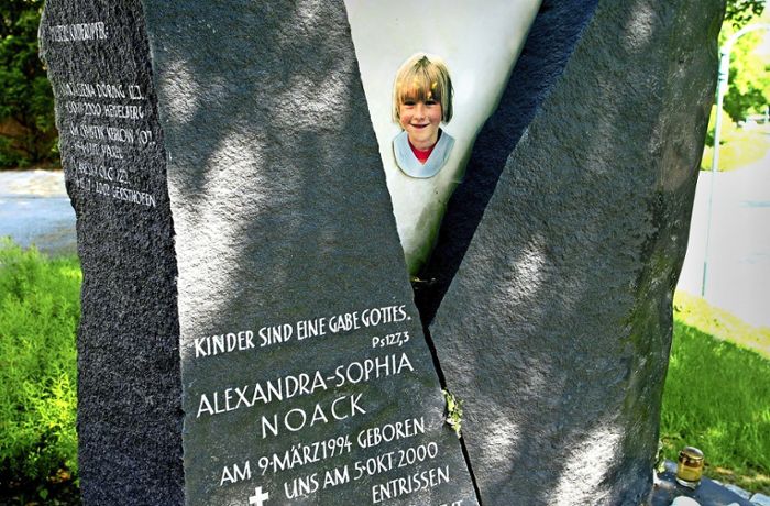 Vor 22 Jahren in Filderstadt: Kind getötet und auf dem Friedhof verscharrt