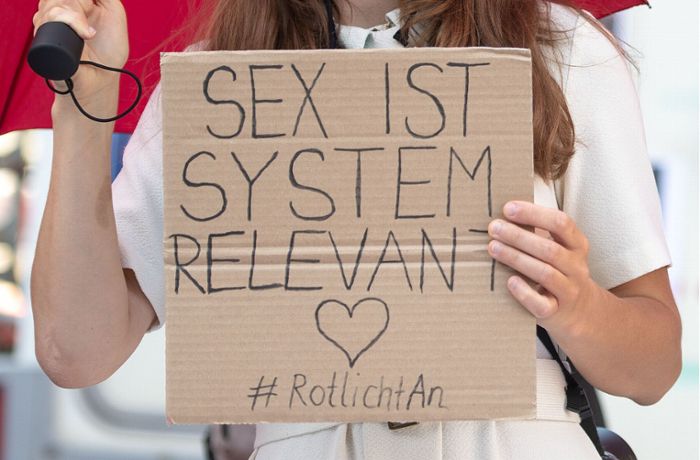Berufsverband bittet um Spenden für Sexarbeiter