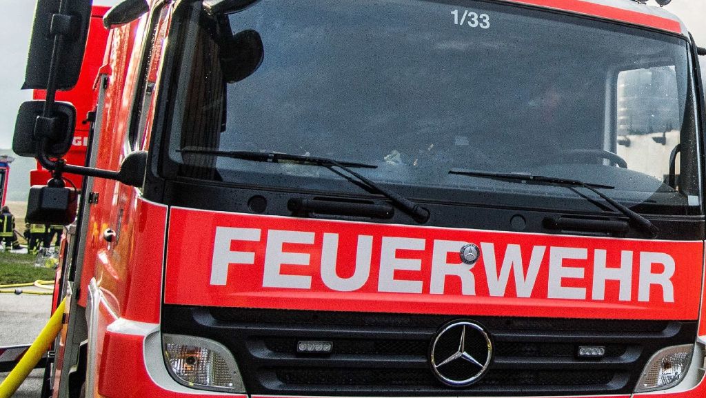 Neresheim: Garagenbrand verursacht Millionen-Schaden