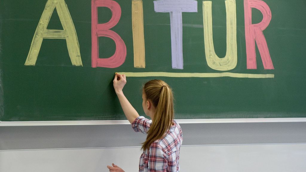 Baden-Württemberg: Gymnasiale Oberstufe soll reformiert werden