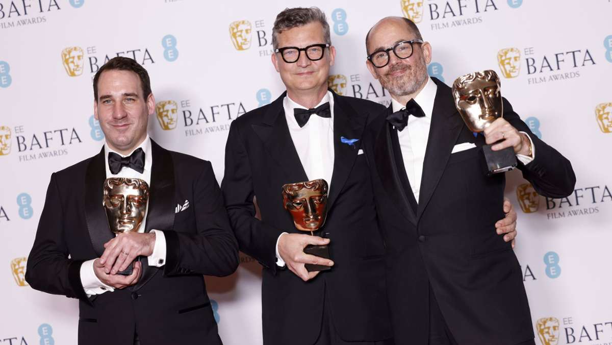 Britischer Filmpreis Bafta: „Im Westen nichts Neues“ räumt ordentlich ab