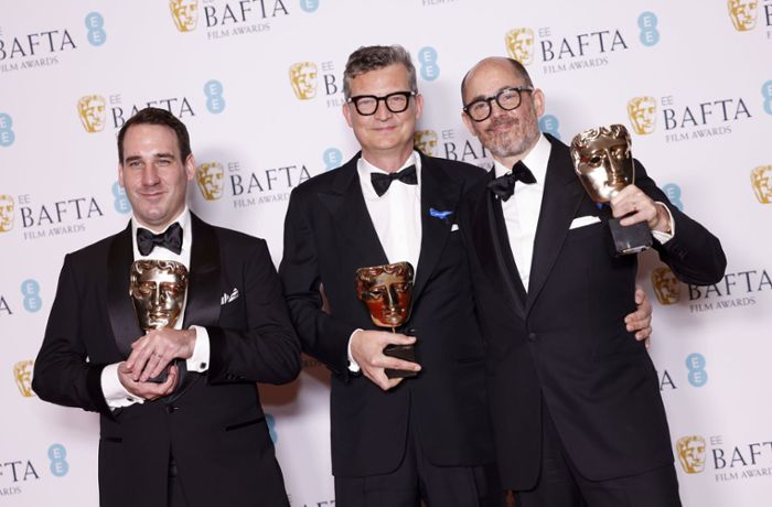 Britischer Filmpreis Bafta: „Im Westen nichts Neues“ räumt ordentlich ab