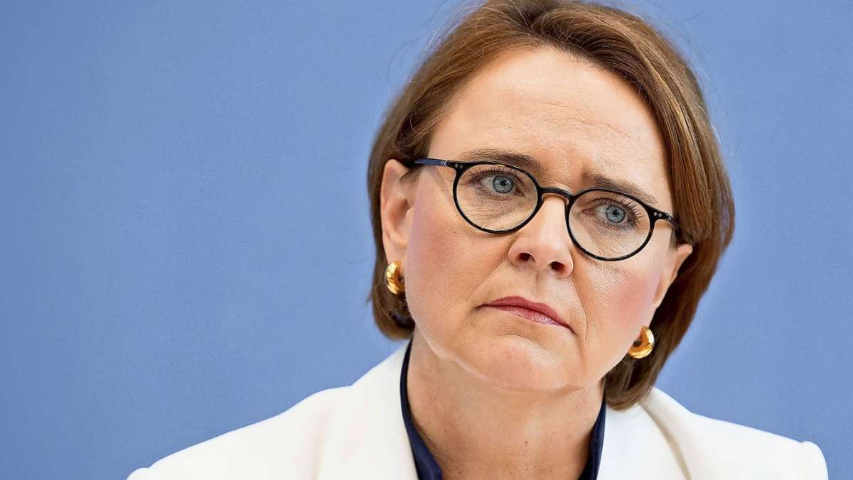 Annette Widmann-Mauz: Tübingerin will Vizeposten im Bundestag