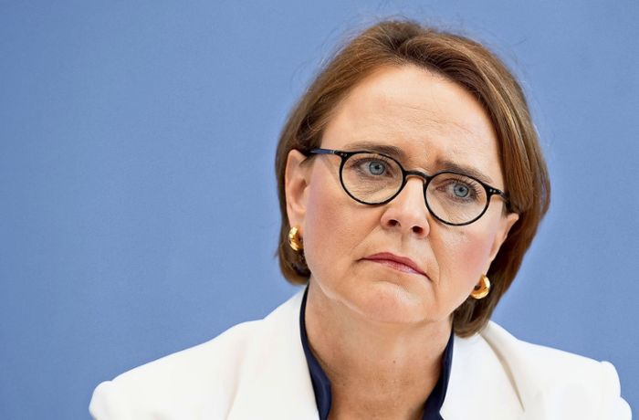 Tübingerin will Vizeposten im Bundestag