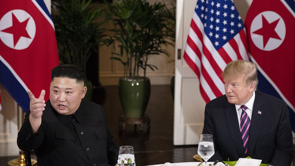 Nach gescheitertem Gipfel: Südkorea will zwischen USA und Nordkorea vermitteln