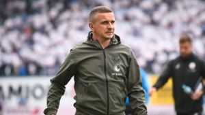 Nach Abstieg aus der 2. Fußball-Bundesliga: Hansa Rostock trennt sich von Trainer Selimbegovic