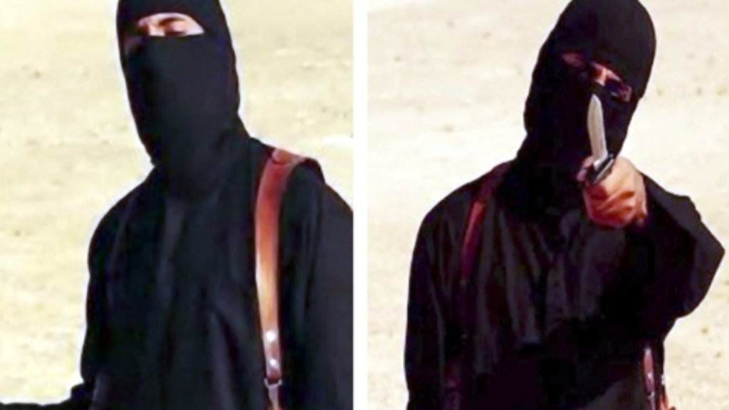 IS-Killer Dschihadi John: Wie wurde der nette junge Mohammed zum Killer?