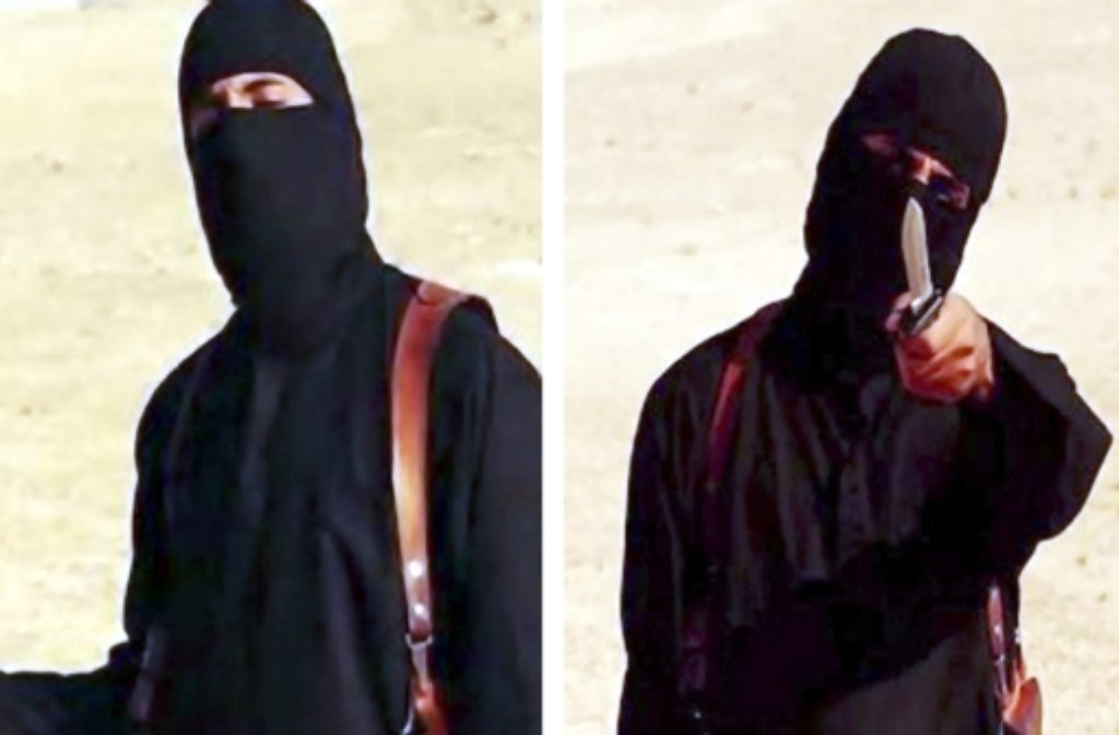 Die Identität des berüchtigten IS-Killers "Dschihadi John" soll geklärt sein. Es soll sich um einen jungen Mann aus dem bürgerlichen Londoner Westen handeln.