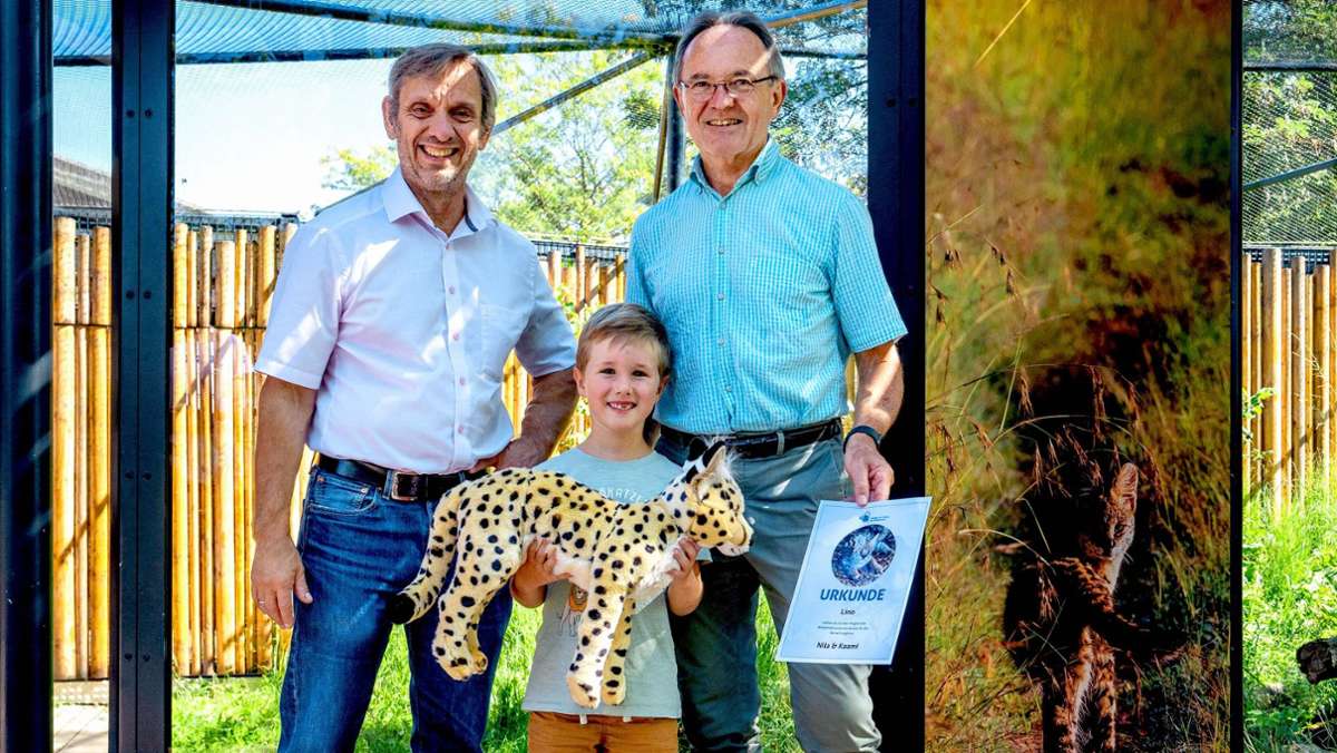 Neues aus der Wilhelma: Darum ist der Förderverein für den Zoo überlebenswichtig