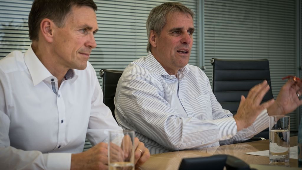 Interview mit den Personalchefs von Daimler und Bosch: „Transparenz führt oft zu Neiddebatten“