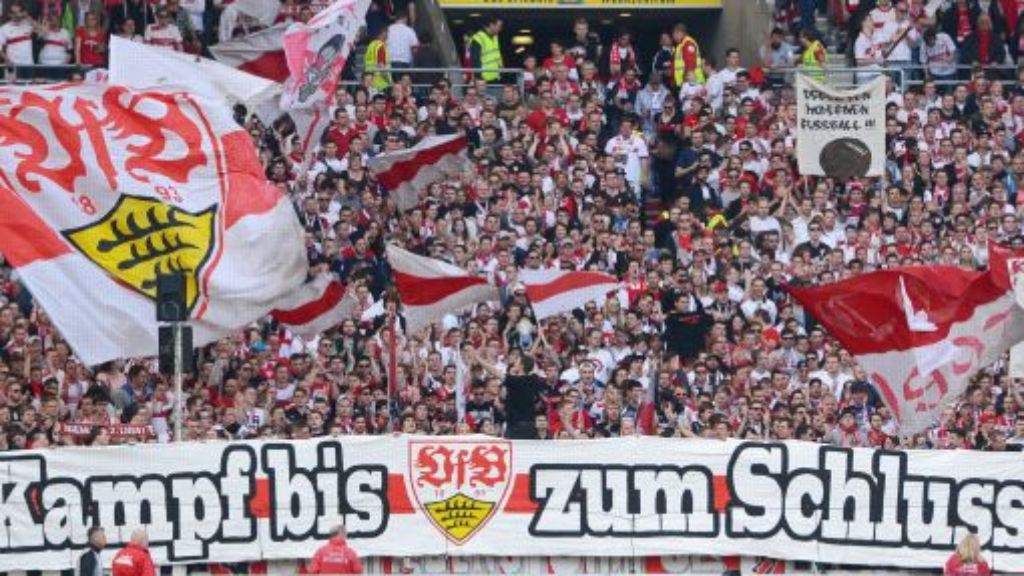 Stadion-Ticker VfB gegen Schalke zum Nachlesen: Kessel trifft auf Pott