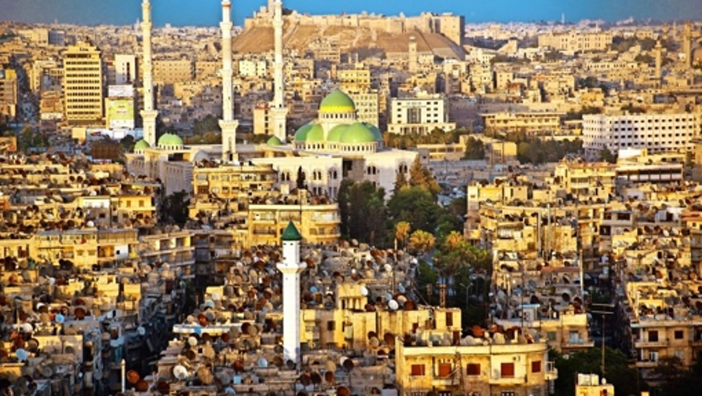 Stadtplanung für Syrien: Wie soll Aleppo wieder auferstehen?