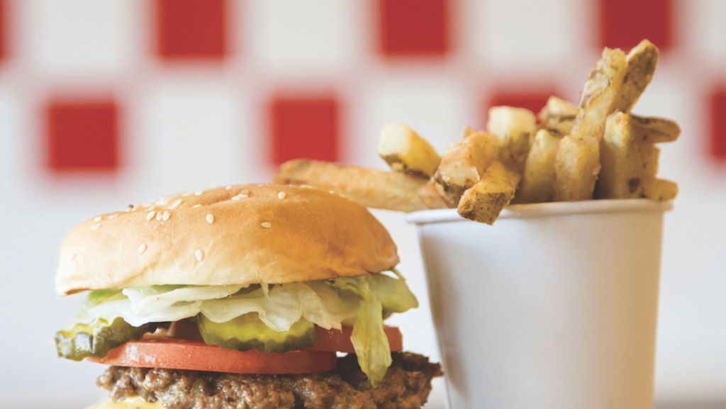 Neuer Wettbewerber am Fastfood-Markt: Kult-Burger-Kette kommt nach Deutschland