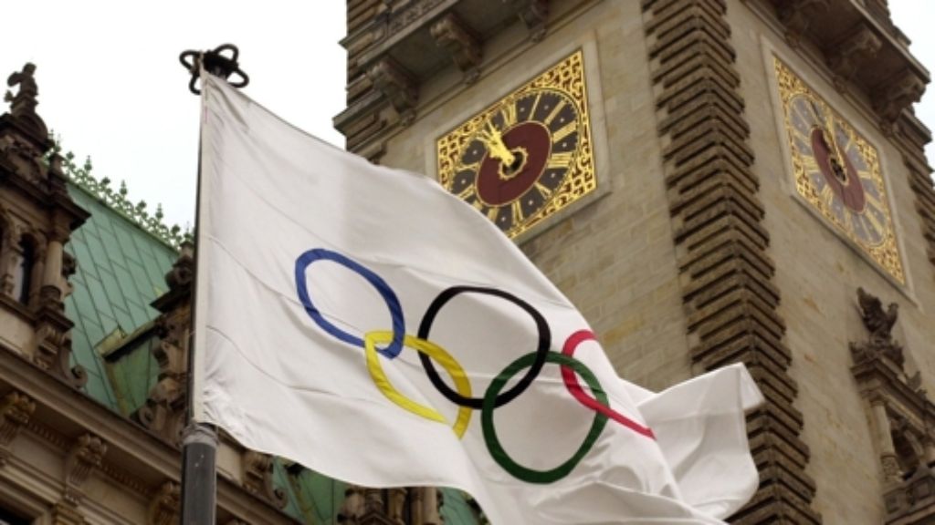 Olympische Spiele 2024 : Deutschland bewirbt sich
