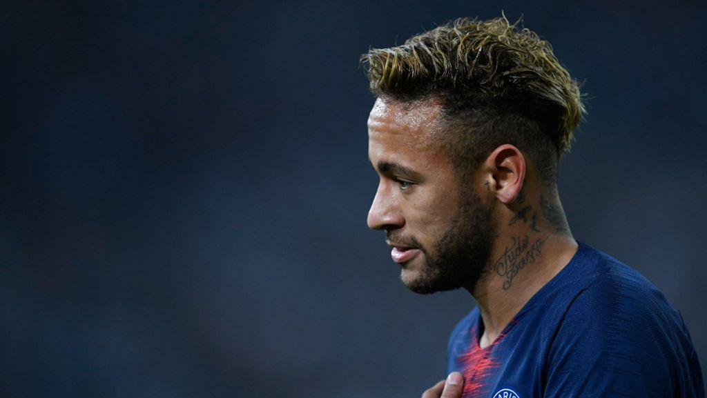 Korruptionsprozess: Fußballstar Neymar drohen sechs Jahre Haft