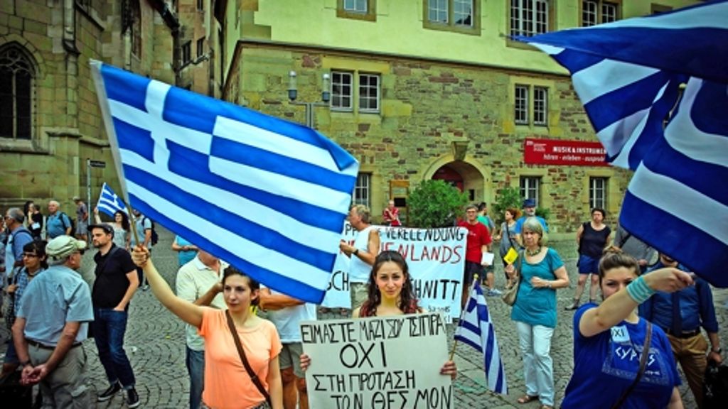Initiative: Griechische Gemeinde soll neu belebt werden
