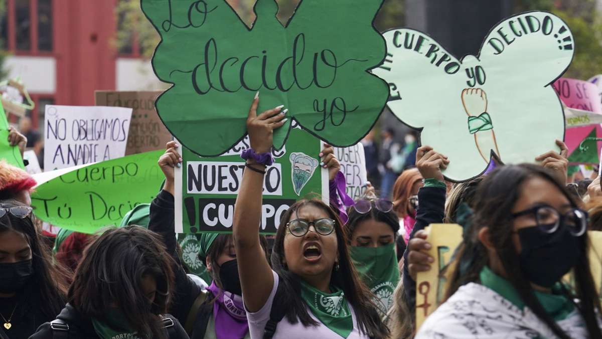 Mexiko: Oberster Gerichtshof entkriminalisiert Abtreibung