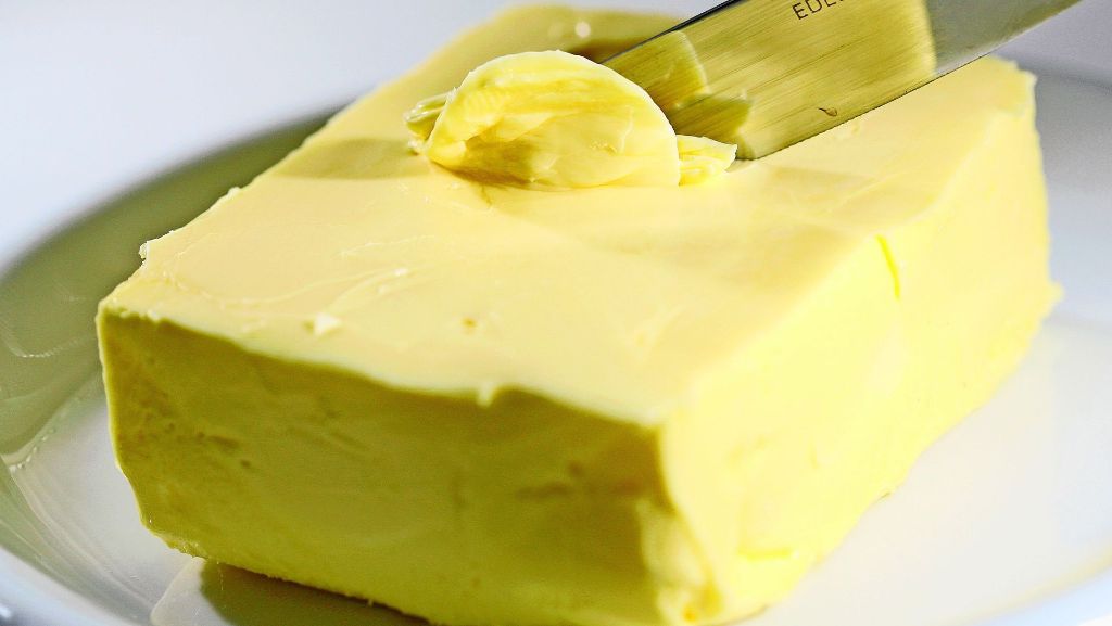 Ernährungs-Tipps: Butter oder Margarine?