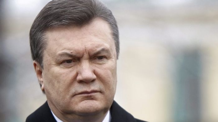 Janukowitsch trauert um seinen Sohn