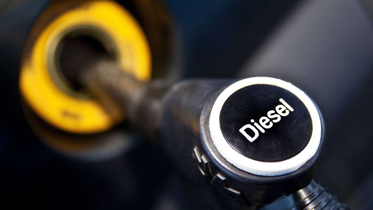  Wegen der Diesel-Affäre türmen sich allein am Landgericht Stuttgart gegen Daimler Forderungen in Höhe von 1,3 Milliarden Euro. 