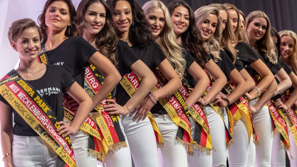Wahl zur Miss Germany 2019: Das sind die Kandidatinnen