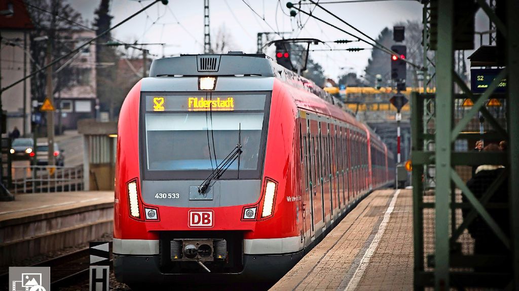 Multimedia-Reportage: Der Stuttgarter S-Bahn-Check