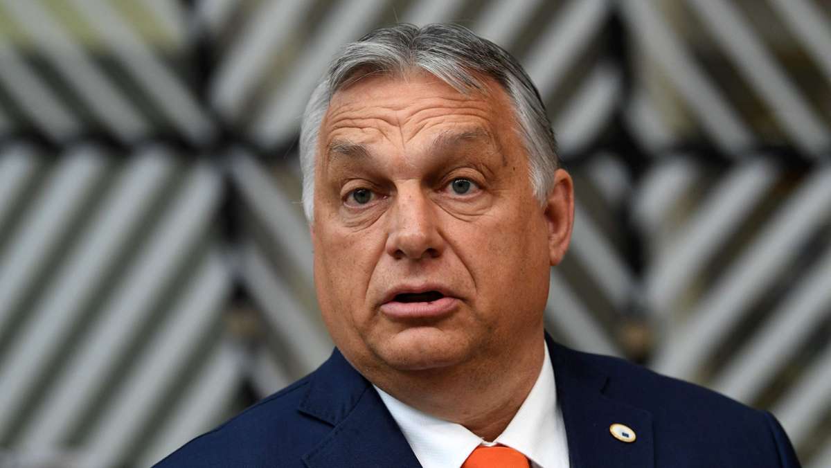  Ein ungarisches Gesetz schränkt Informationsrechte von Jugendlichen hinsichtlich Homosexualität und Transsexualität ein. Und laut Viktor Orban, Ministerpräsident Ungarns, soll das auch so bleiben. 