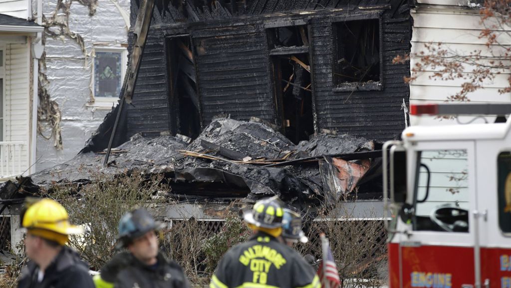 Beim Brand eines Wohnhauses in der US-Stadt Baltimore sind nach Medienberichten sechs Kinder ums Leben gekommen. Für die Kinder im Alter zwischen neun Monaten und elf Jahren kam offenbar jede Hilfe zu spät. 