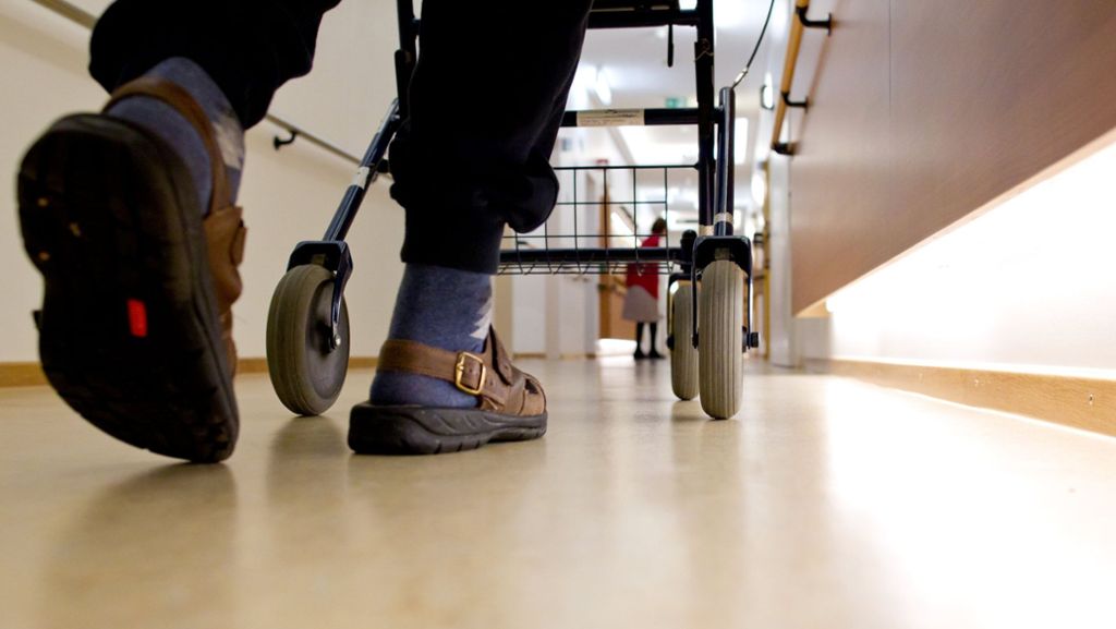 Kliniken beklagen Notstand in Stuttgart: Zu wenig Heimplätze für pflegebedürftige Patienten