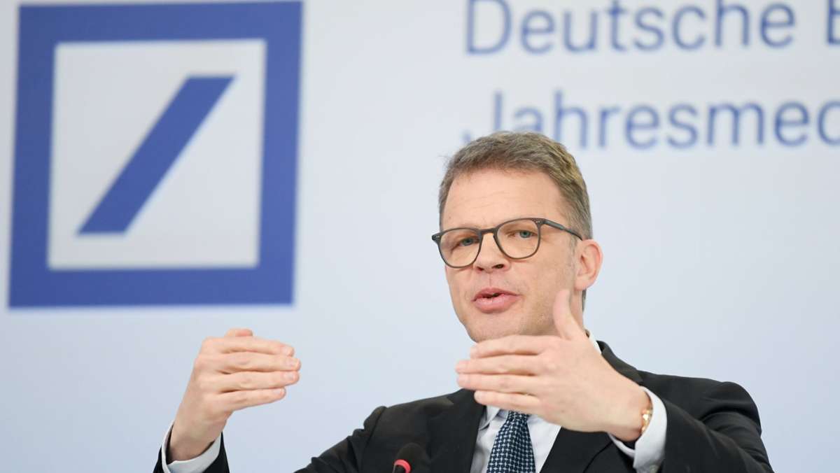 Deutsche Bank unter Druck: Im Sog des  Postbank-Desasters