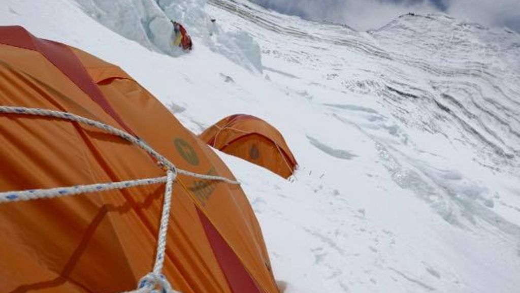 Serie Gipfeltraum: Ein Blinder auf dem Mount Everest: Everest-Gipfelsturm 3D