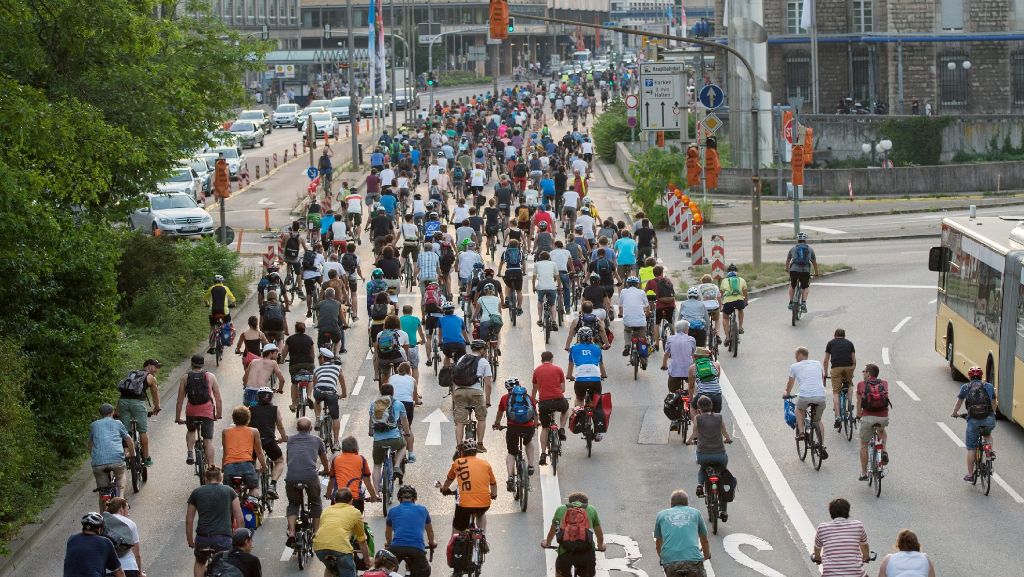 Gegen Feinstaub und Stau: Südwesten soll fahrradfreundlicher werden