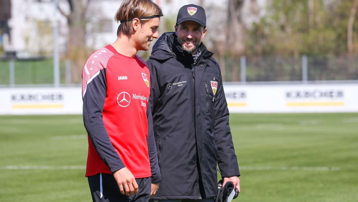 Neuer Trainer des VfB Stuttgart: Sebastian Hoeneß – der Gegenentwurf zu Bruno Labbadia