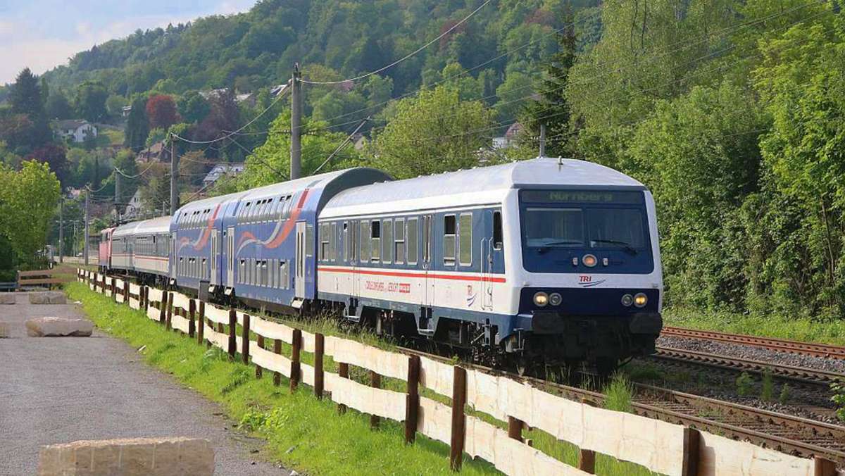 Go-Ahead Baden-Württemberg setzt auf Ersatz durch alte Loks: Ein wenig Retro-Charme für Bahnreisende