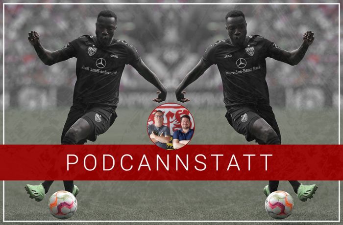 Podcast zum VfB Stuttgart: 1:1, 2:2 – 3:3? Der VfB vor dem BW-Duell