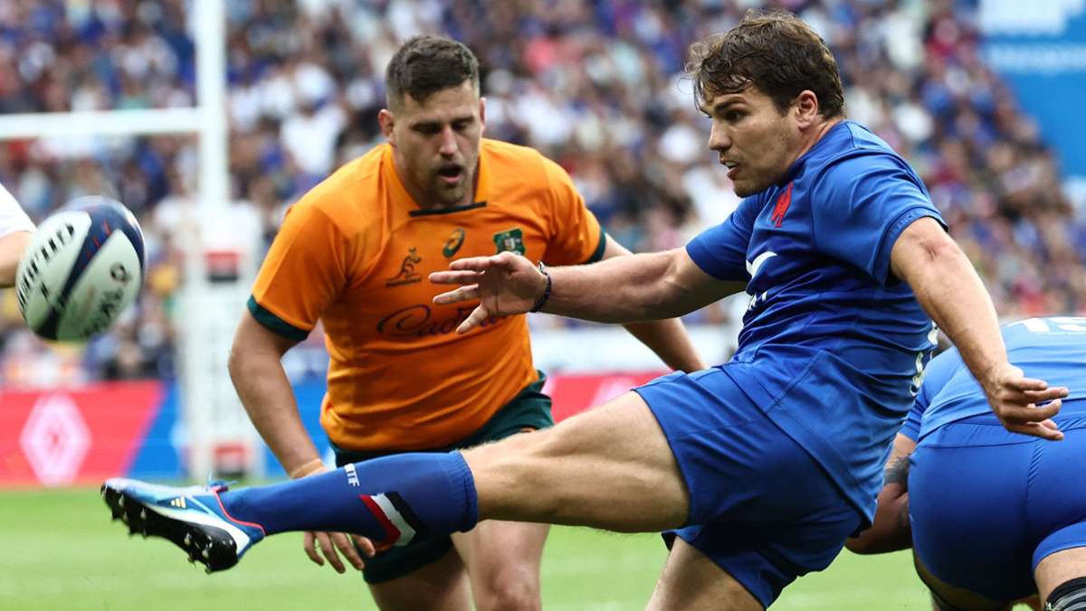 Gastgeber und Favorit der WM: Warum Frankreich so eine große Rugby-Nation ist