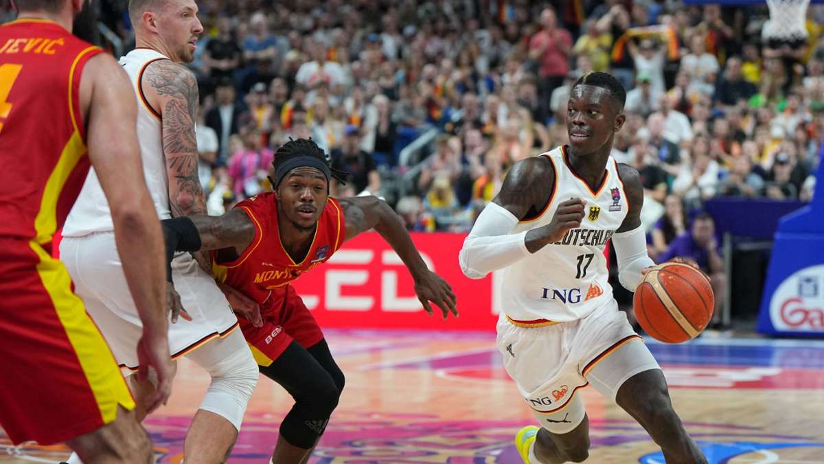 Basketball-EM: Deutsches Viertelfinale auch im Free-TV zu sehen