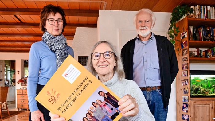50 Jahre Terre des Hommes Ludwigsburg: Langen Atem für die Rechte der Kinder bewiesen
