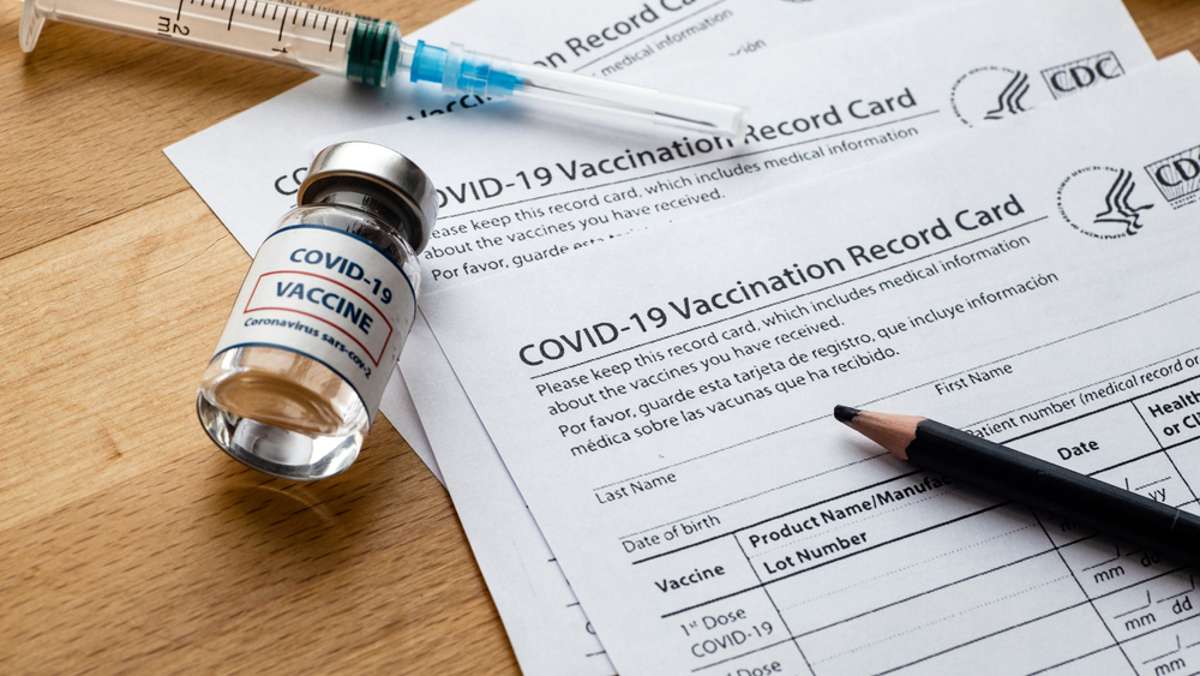 Booster-Impfung: Welche Unterlagen braucht man?