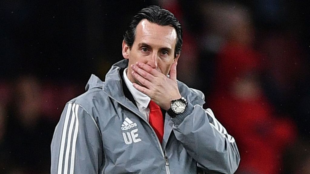 Arsenal London: Trainer Emery muss nach einem Monat ohne Sieg gehen