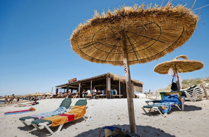 Wegen Naturschutz: Mallorcas Strandbars droht Gefahr
