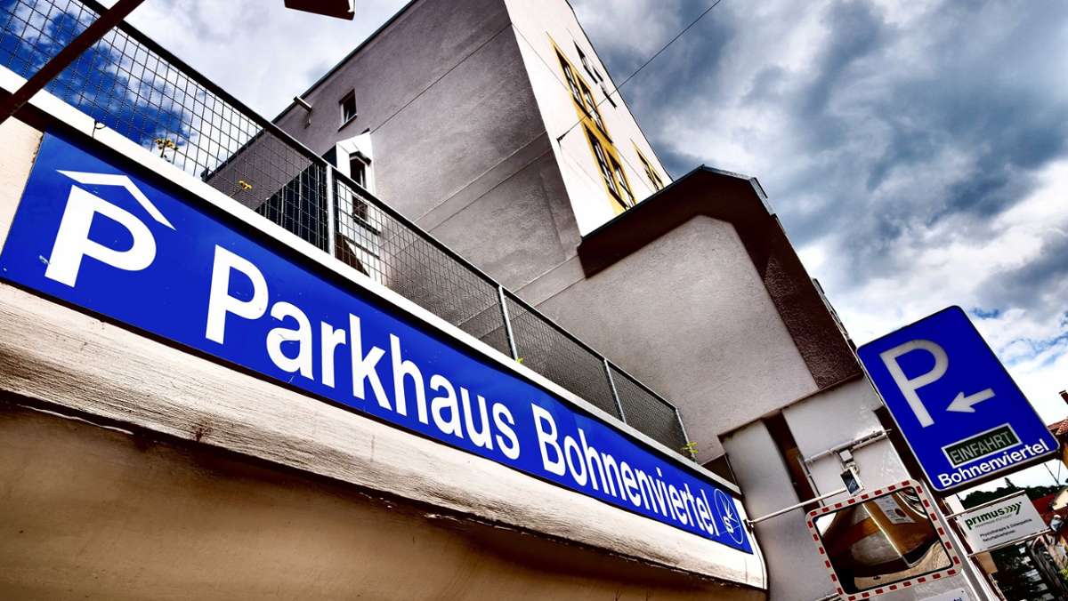 Stadtgestaltung in Stuttgart: Flammt die Parkplatz-Debatte wieder auf?