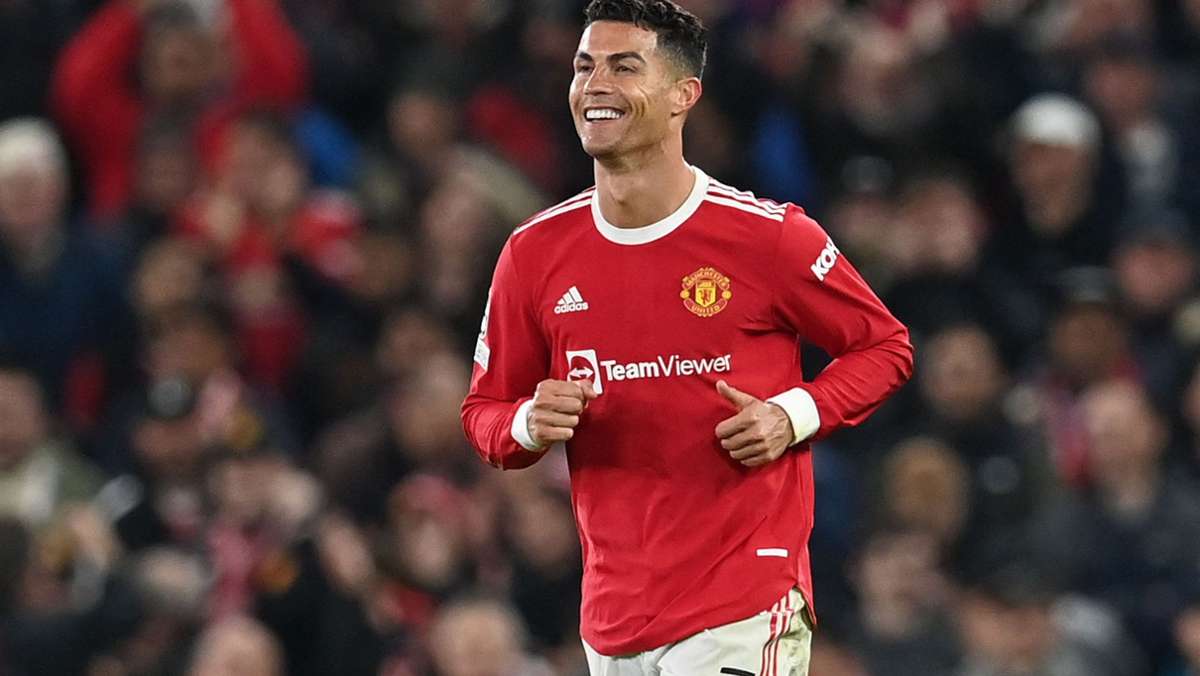 Manchester United: Ronaldo „glücklich“ über Rückkehr - Wirbel um Stadion-Abgang