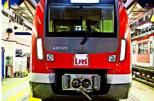 56 neue S-Bahnen aus der Serie ET 430 sollen gekauft werden. Foto: Leif Piechowski