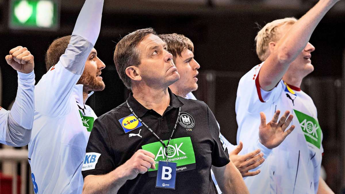  Nach den WM-Absagen fünf bis sieben muss sich Handball-Bundestrainer Alfred Gislason neue Konzepte überlegen – vor allem für die Abwehr. Auf die Kandidaten aus Württemberg kann der Taktik-Tüftler bei den Titelkämpfen in Ägypten zählen. 