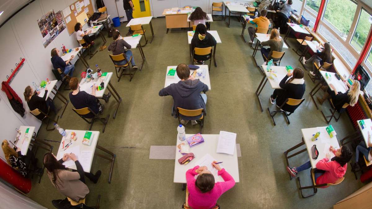 Quarantäneregeln an Stuttgarter Schulen: Die Schulen sollten nicht aufs Recht beharren